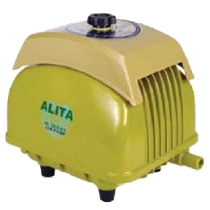 Membránové dmychadlo ALITA AL 100P  membránová dmychadla- kompresory - kompresor - pumpy - čerpadla